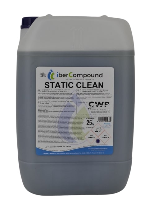 Static Clean